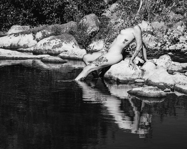 Photograph Thierry Smets The River on One Eyeland
