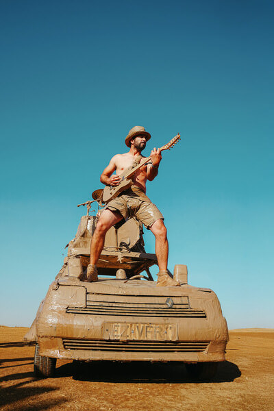 Photograph Sergio Morais Mars on One Eyeland