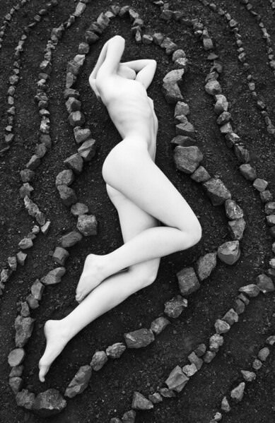 Photograph Tomas Rucker N on One Eyeland