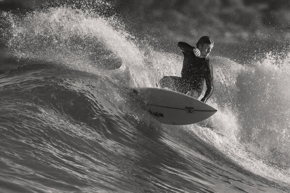 Photograph Steve Turner Focus on One Eyeland
