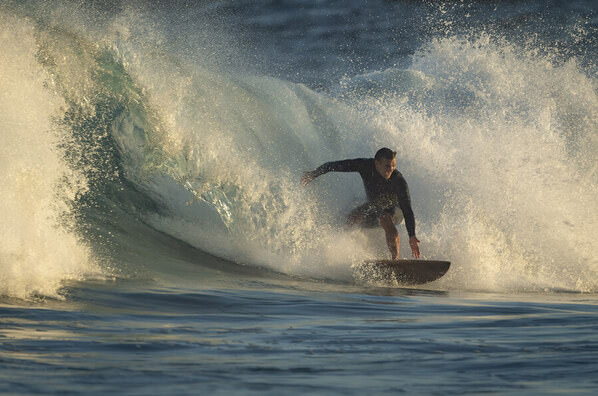 Photograph Steve Turner Shore Bound on One Eyeland