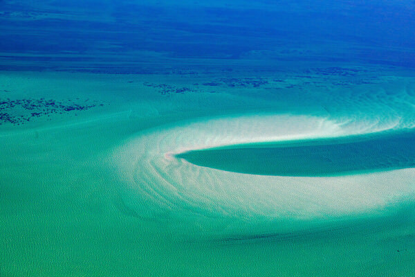 Photograph Satheesh Nair Shark Bay 1548 on One Eyeland
