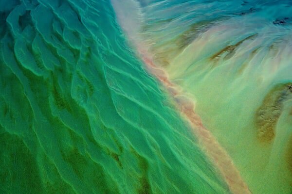 Photograph Satheesh Nair Shark Bay 1879 on One Eyeland