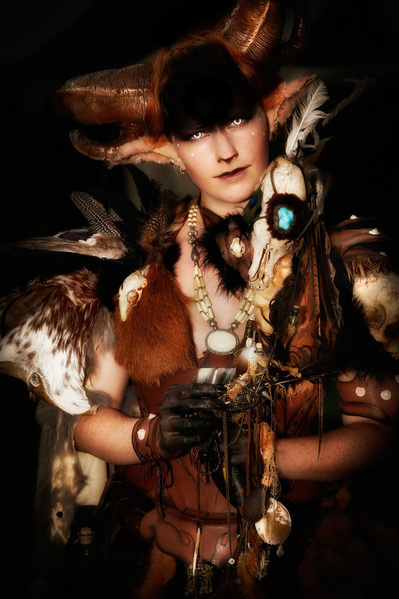 Photograph Huub Keulers The Hunter on One Eyeland