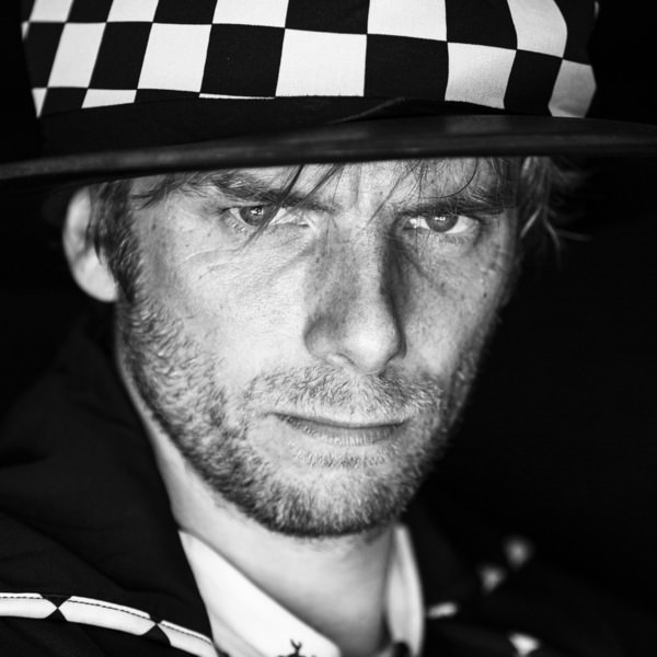 Photograph Huub Keulers The Chess Man on One Eyeland