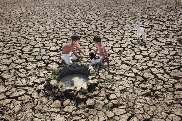 Photograph Kyaw Zay Yar Lin Kindness on One Eyeland