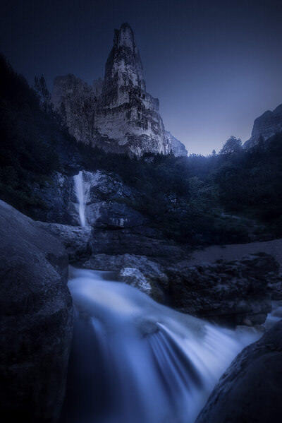 Photograph David Ilkovic Cold Morning on One Eyeland
