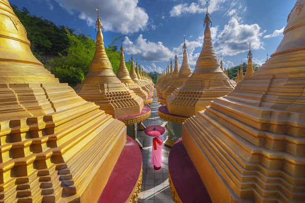 Photograph Kyaw Zay Yar Lin Myanmar Culture on One Eyeland