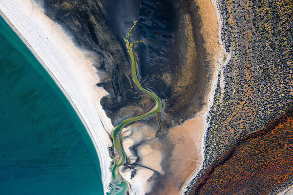 Photograph Satheesh Nair Shark Bay 4085 on One Eyeland