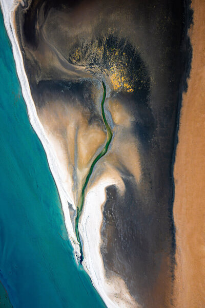 Photograph Satheesh Nair Shark Bay 3004 on One Eyeland