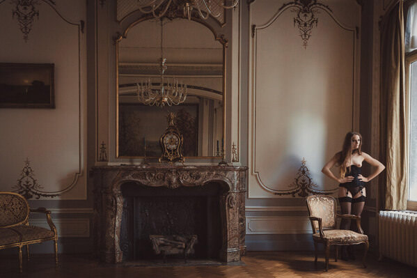 Photograph Thierry Smets Ondine on One Eyeland