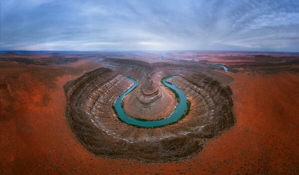 Photograph Daniel Vine Garcia Utah on One Eyeland