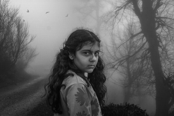 Photograph Mehdi Zavvari Bagheban Lost Beauty on One Eyeland