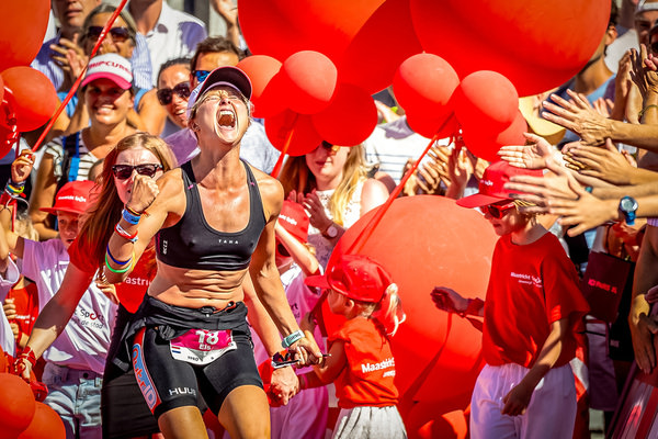 Photograph Huub Keulers Red Emotion on One Eyeland
