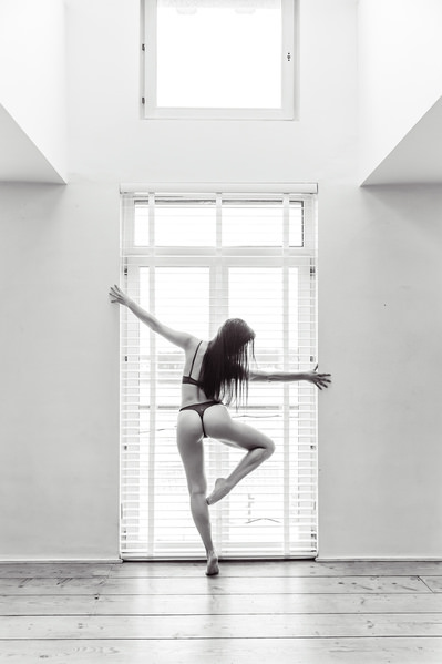 Photograph Thierry Smets Le Loft on One Eyeland