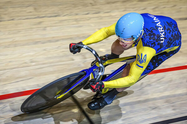 Photograph Huub Keulers Froozen Speed on One Eyeland