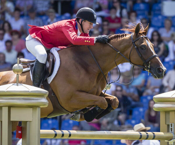 Photograph Huub Keulers The Jump on One Eyeland