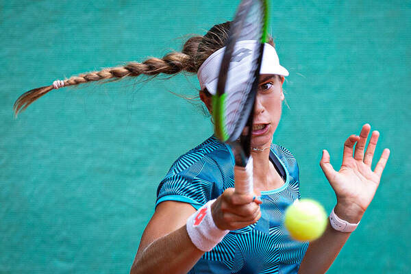 Photograph Huub Keulers Eye On The Ball on One Eyeland