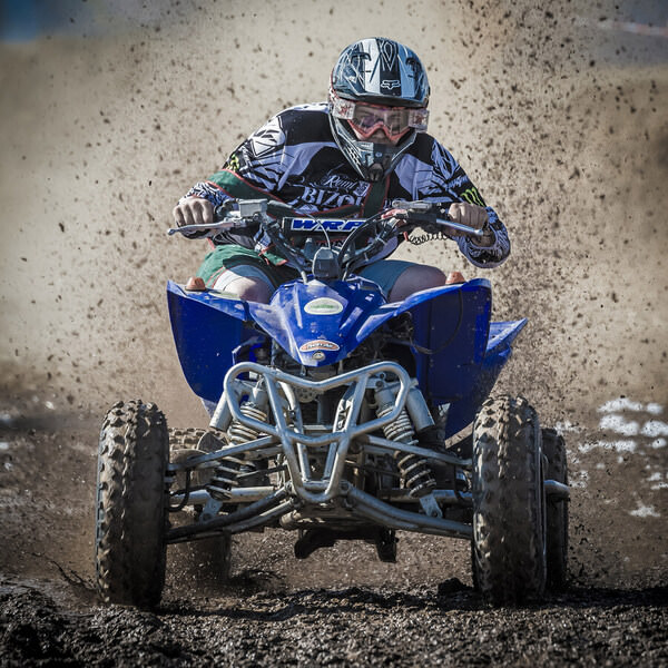 Photograph Huub Keulers Mud Power on One Eyeland