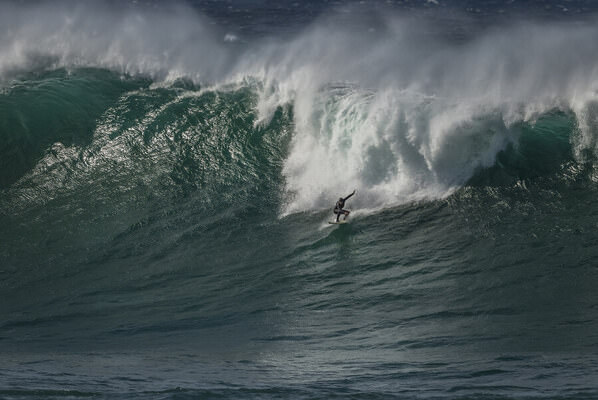 Photograph Steve Turner Fury Of The Ocean on One Eyeland