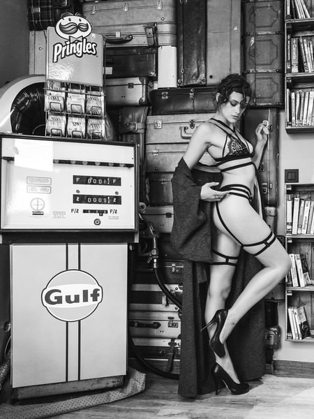 Photograph Thierry Smets Gulf on One Eyeland