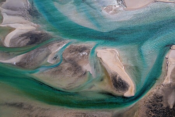 Photograph Satheesh Nair Shark Bay 1543 on One Eyeland