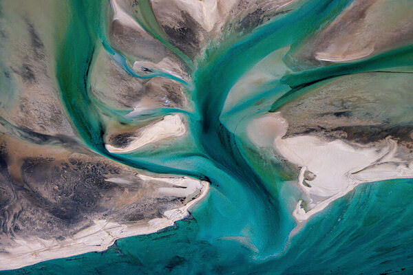 Photograph Satheesh Nair Shark Bay 1585 on One Eyeland