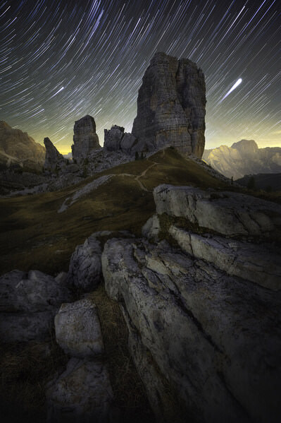Photograph Roksolana Baran Celestial Dance on One Eyeland