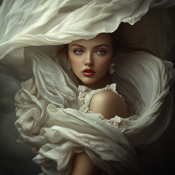 Photograph Christina Ai Art Dionisia on One Eyeland
