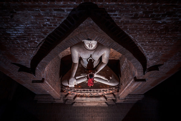 Photograph Kyaw Zay Yar Lin Traditional Believe on One Eyeland