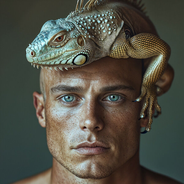 Photograph Ddiarte Ddiarte Lagarto on One Eyeland