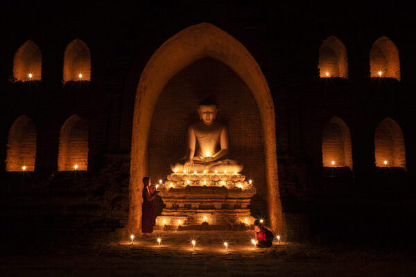Photograph Kyaw Zay Yar Lin Believe on One Eyeland