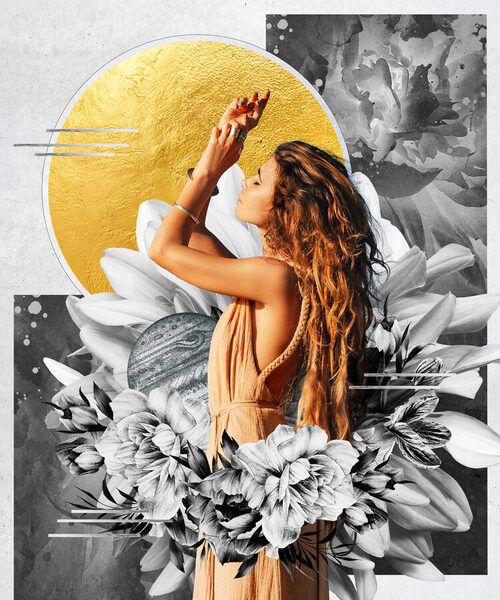 Photograph Hrys Basics Daily Collage Work on One Eyeland