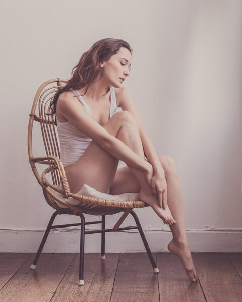 Photograph Thierry Smets Sofi Ka on One Eyeland
