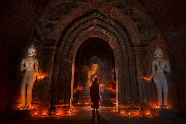 Photograph Kyaw Zay Yar Lin Burmese Culture on One Eyeland