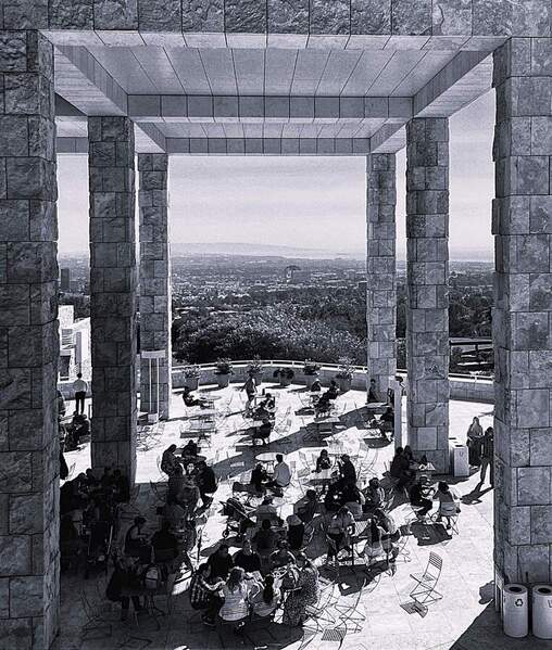 Photograph Iuliia Akhulkova Afternoon In Getty on One Eyeland