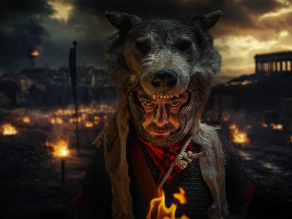 Photograph Jano Stovka Spqr on One Eyeland