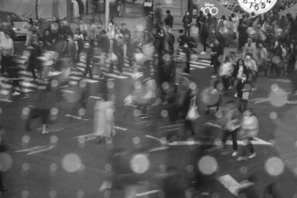 Photograph Setsuna Kurouzu Ginza on One Eyeland