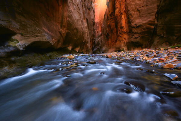 Photograph Dubila Ndzegha The Narrows on One Eyeland