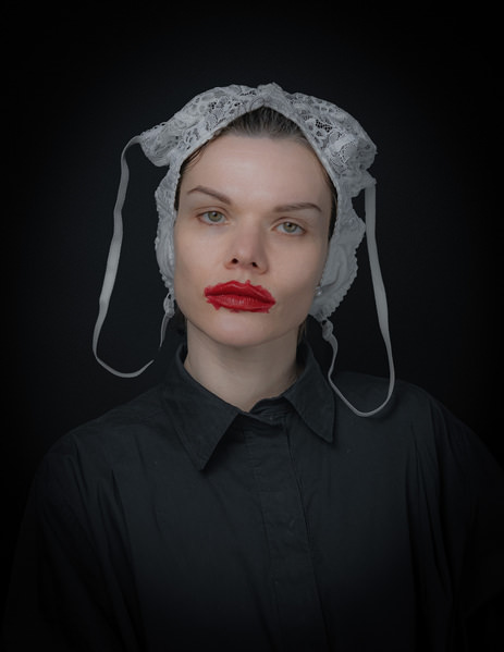 Photograph Olga Nekrasova New Renaissance on One Eyeland