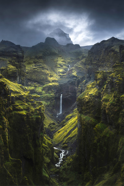 Photograph Piroska Padar Heights And Depths on One Eyeland