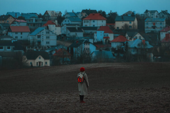 Photograph Karaneuskaya Yuliya Home on One Eyeland