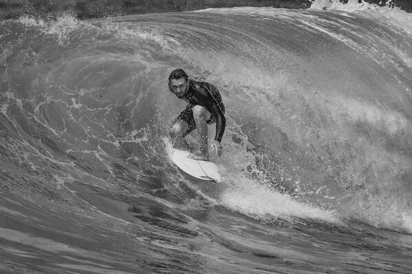 Photograph Steve Turner The Moment on One Eyeland