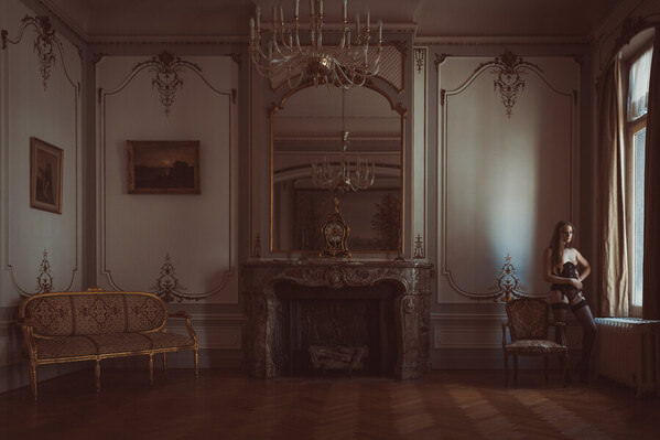 Photograph Thierry Smets Ondine on One Eyeland