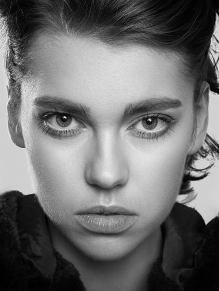 Photograph Radek Von Hirschberg Angela on One Eyeland