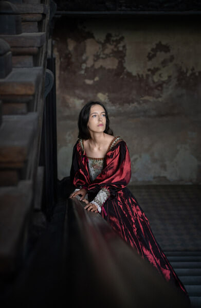 Photograph Radek Von Hirschberg Desolate Beauty on One Eyeland