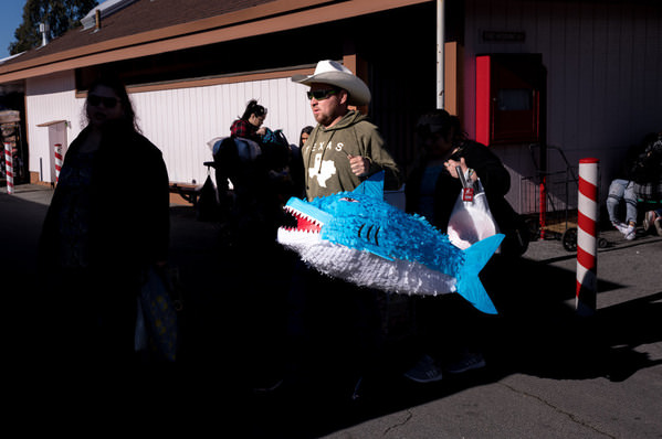 Photograph Eric Davidove Catch Of The Day on One Eyeland
