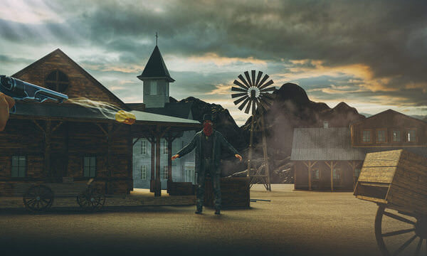 Photograph Alexandre Utrabo Cowboy on One Eyeland