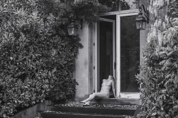 Photograph Thierry Smets Isolement on One Eyeland