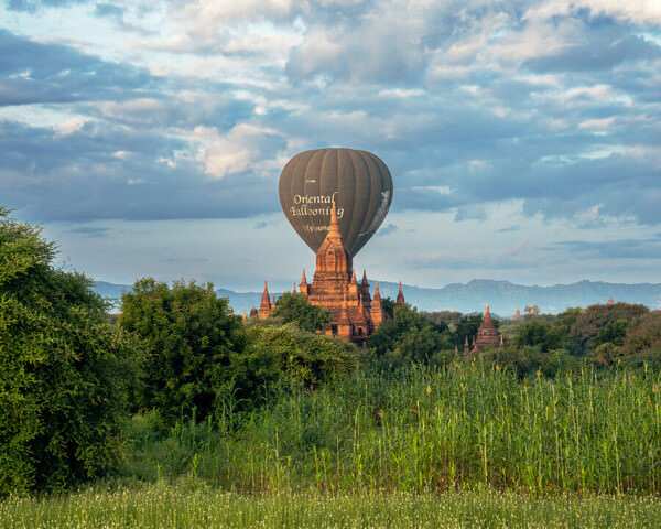 Photograph Taymuraz Gumerov Bagan on One Eyeland